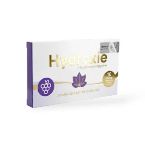 Hydroxie 7- Hydroxymitragynine Chewable Tablets Grape 30mg