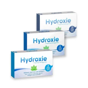 Hydroxie Kratom Extract 7-hydroxymitragynine Chewable Tablets 15mg
